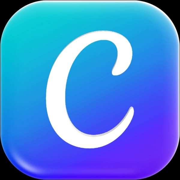 Canva icon