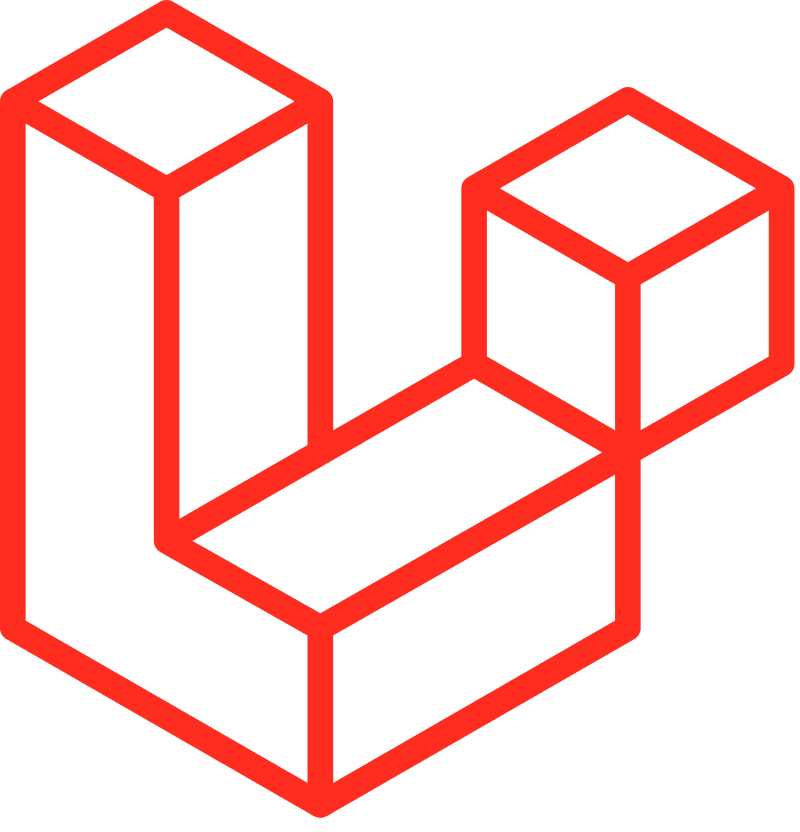 Laravel icon