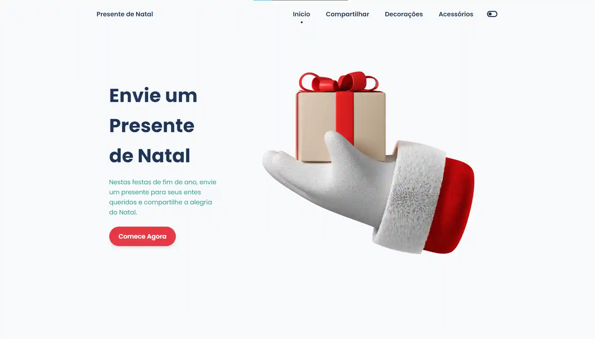 Presente de Natal
