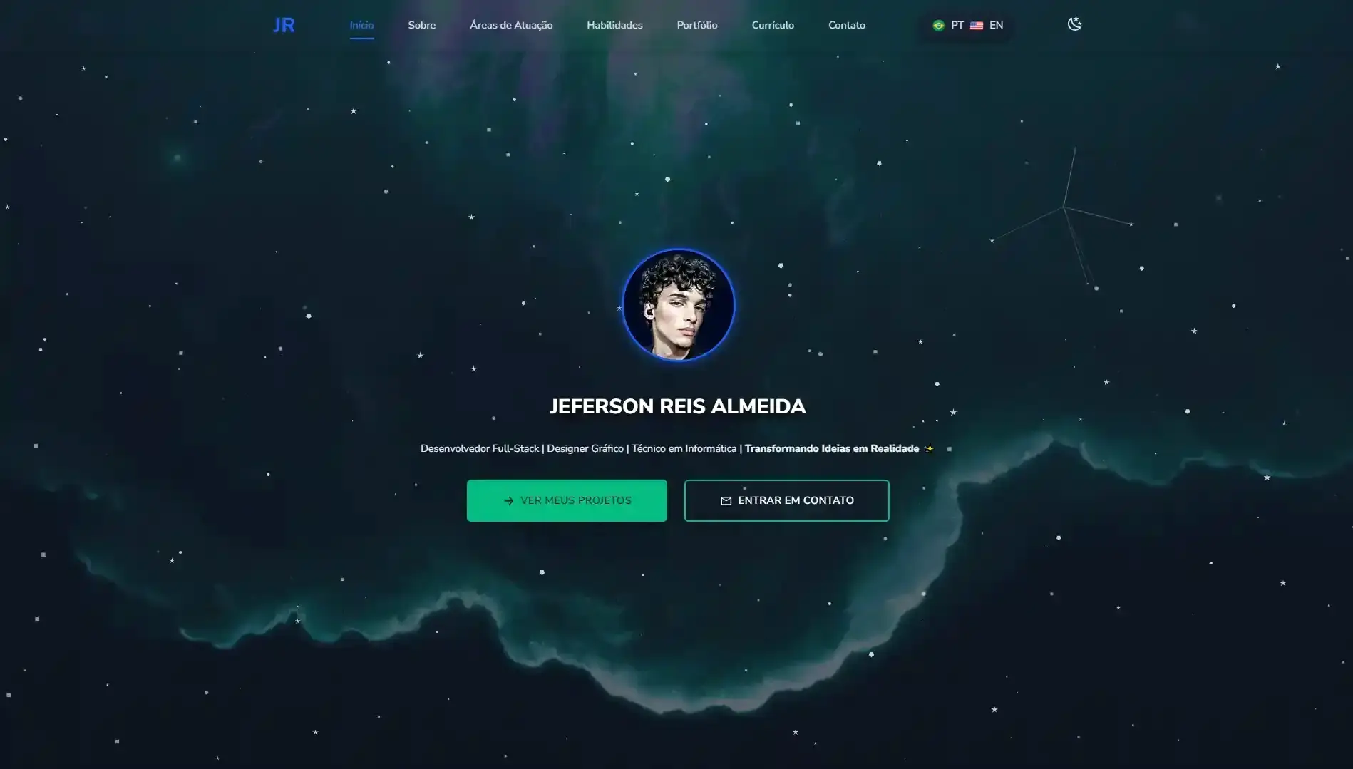 Personal Portfolio